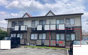 シャルマン寺田 アパート1室貸切 素泊まり最大6人宿泊可能 4名様まで同一料金
